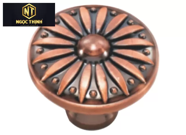 Tay nắm tủ GK-88D tại Long Tân